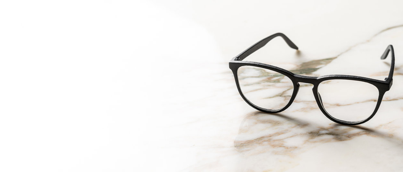 Neu Micromed Frame & Glasses