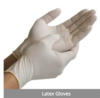 Latex-Gloves