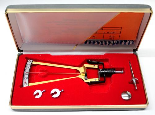 Schiotz-Tonometer